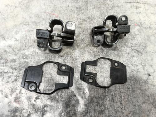 Hood lock MERCEDES-BENZ C-CLASS (W203) C 200 Kompressor (203.045) A2038800264 | A2038800060