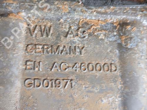 Engine (For Parts) AUDI Q3 (F3B) 35 TDI | BP25802059M64 - Image 2