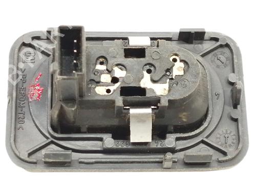 Right front window switch OPEL MERIVA A MPV (X03) 1.6 (E75) | BP6542433I26 