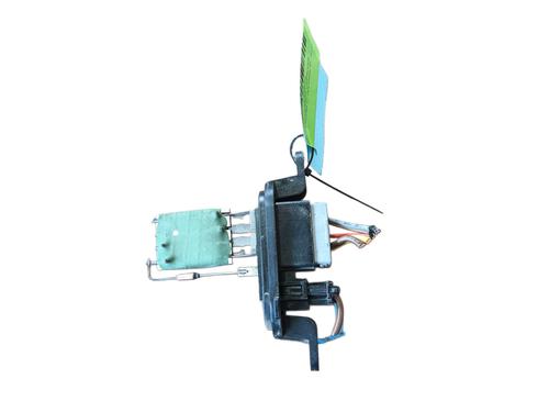 Used Heater resistor RENAULT MASTER III Platform/Chassis (EV, HV, UV) 2.3 dCi 165 RWD (HV0P, HV0U, HV10, HV12, UV0P, UV0U,... (163 hp) 28566863