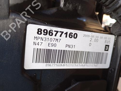 Engine BMW 3 (E90) 320 d | BP32344007M1  - Image 6