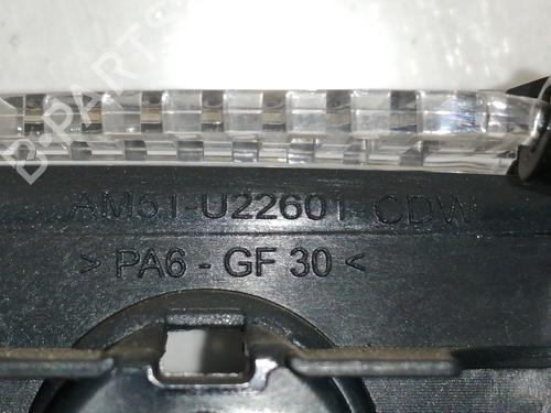 Front left interior door handle FORD C-MAX II (DXA/CB7, DXA/CEU) 1.6 TDCi | BP10713187I13 