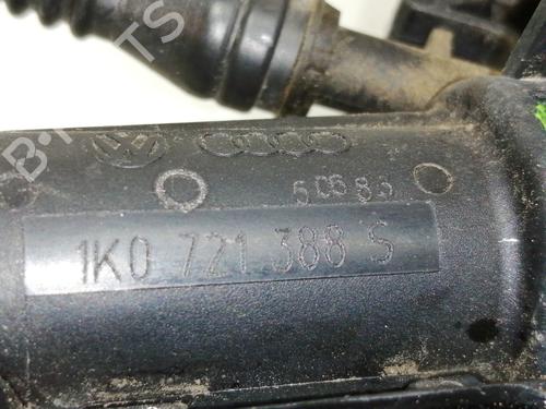 Clutch pedal SEAT TOLEDO III (5P2) 1.9 TDI | BP8767017I13 