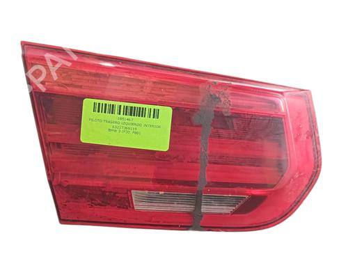 Left tailgate light BMW 3 (F30, F80) 318 d | BP29279502C79 
