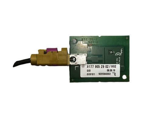 Used Electronic module Electronic module MERCEDES-BENZ GLC (X253) 200 EQ Boost 4-matic (253.981) (197 hp) 34648135 34648135
