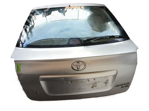 Used Tailgate TOYOTA AVENSIS (_T25_) 2.0 D-4D (CDT250_, CDT250R) (116 hp) 30168657