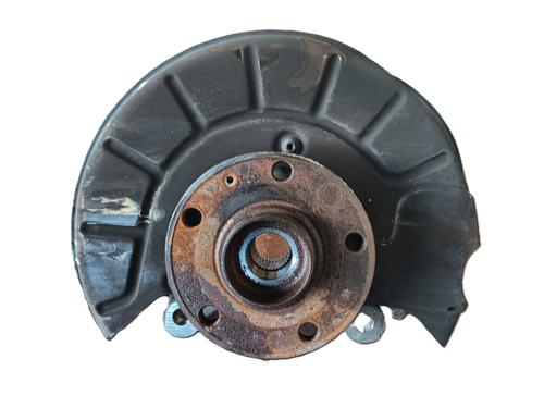 Used Left front steering knuckle VW TIGUAN (5N_) 2.0 TDI (110 hp) 30684135