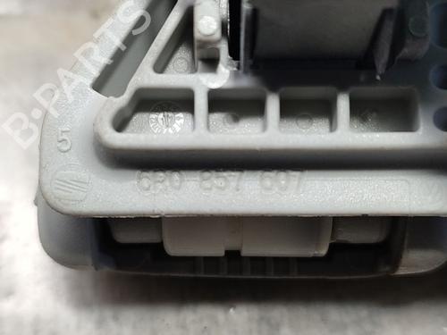 Rear left interior door handle VW POLO V (6R1, 6C1)  | BP22803967I15 