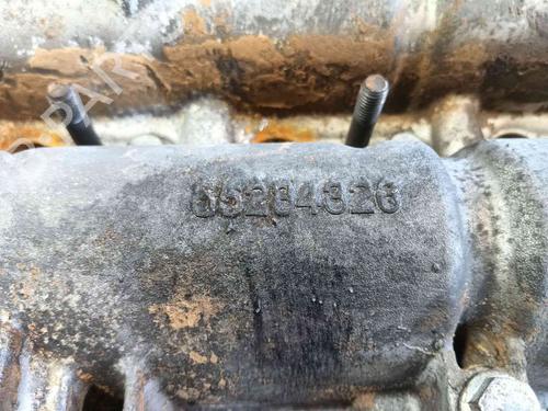 Cylinder head ALFA ROMEO STELVIO (949_) 2.2 D Q4 (949.AXE2A) | BP37376332M5 - Image 2