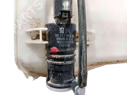 Sprinklertank PEUGEOT EXPERT Van (V_) 1.5 BlueHDi 120 | BP37608042C113 - Image 3