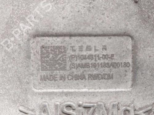 Left front steering knuckle TESLA MODEL 3 (5YJ3) EV AWD | BP39646964M25 - Image 2