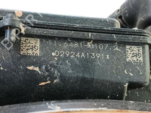 Right rear steering knuckle VW ID.4 (E21) PRO | BP34633399M28 - Image 2