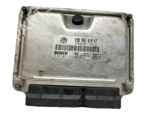 Motorstyringsenhed SEAT IBIZA III (6L1) 1.9 TDI (131 hp) 5356122
