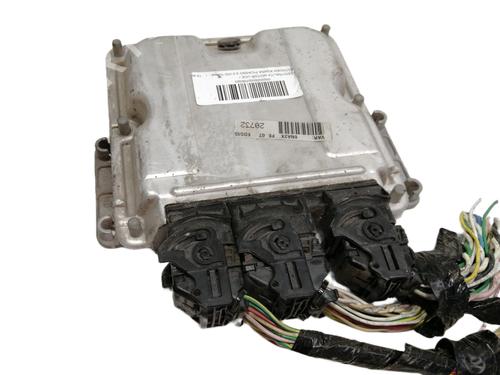 Used Engine control unit (ECU) CITROËN XSARA PICASSO (N68) 2.0 HDi (90 hp) 5379236