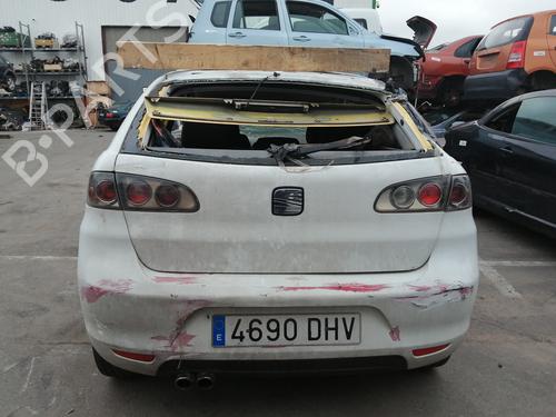 Engine control unit (ECU) SEAT IBIZA III (6L1) 1.9 TDI | BP7566951M57 
