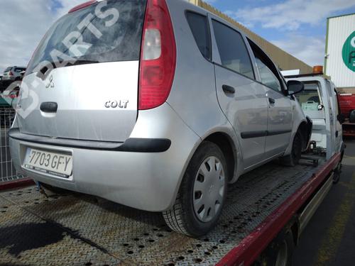 Used Parts MITSUBISHI COLT VI (Z3_A, Z2_A)  1.1 (Z31A, Z32A)  1129934