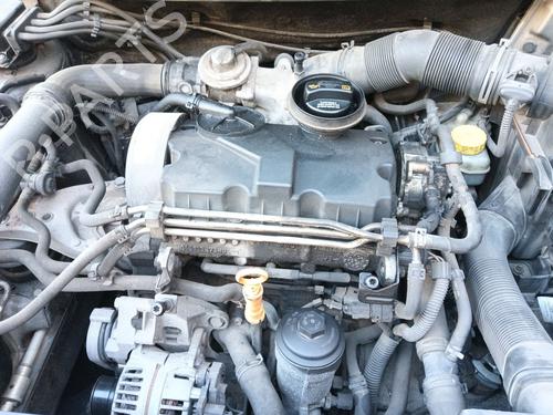 Gearbox VW POLO IV (9N_, 9A_) 1.4 TDI | BP23894281M3 