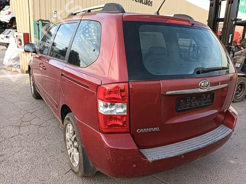 Front bumper KIA CARNIVAL II (GQ) 2.9 CRDi | BP31010229C7