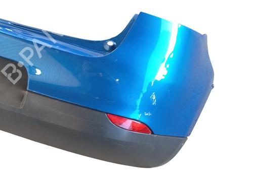 Rear bumper RENAULT MEGANE III Hatchback (BZ0/1_, B3_) | BP30095713C8
