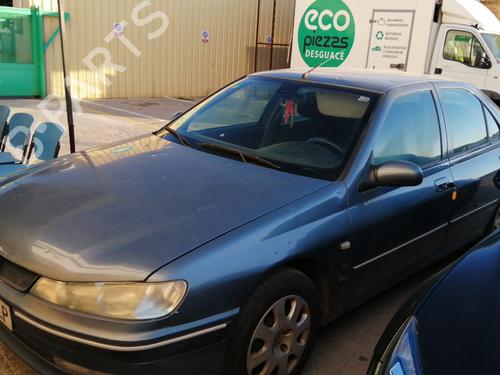 Høyre bak invendig håndtak PEUGEOT 406 (8B)  | BP9502611I16 