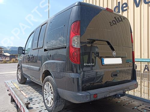 Venstre side skydedør FIAT DOBLO Box Body/MPV (223_) 1.9 JTD Multijet | BP34648244C74  - Image 6