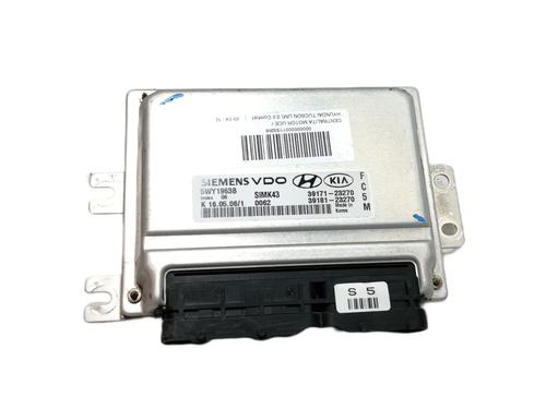 Engine control unit (ECU) HYUNDAI TUCSON (JM) 2.0 (141 hp) 7850743