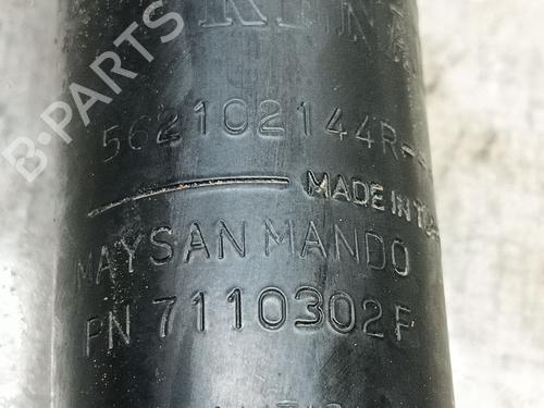 Right rear shock absorber DACIA SANDERO III 1.0 TCe 90 | BP24453646M19 