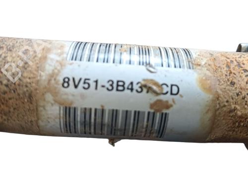 Left front driveshaft FORD FIESTA VI (CB1, CCN) 1.5 TDCi | BP27367944M38 