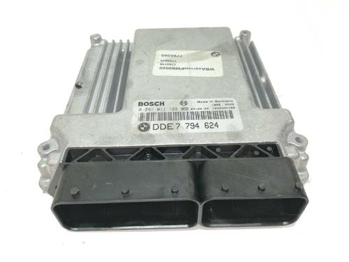 Used Engine control unit (ECU) BMW 3 (E46) 320 d (150 hp) 6292187