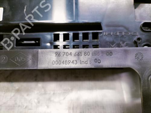 Climate control CITROËN C4 II (NC_)  | BP15548249I5 