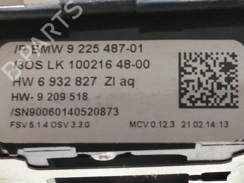 Interior roof light BMW X1 (E84) xDrive 18 d | BP16452865I8