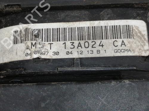 Headlight switch FORD FOCUS II Turnier (DA_, FFS, DS) 1.6 TDCi | BP5353514I24 