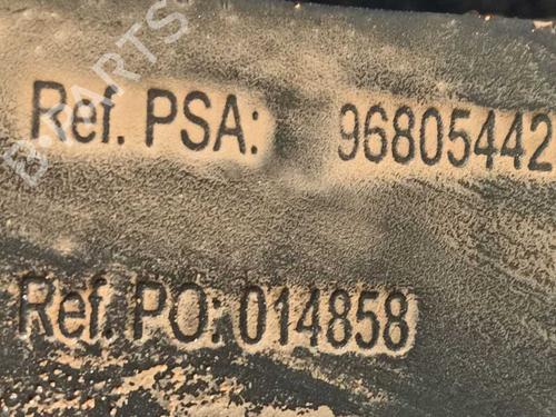 Frontplade/Frontkurv PEUGEOT PARTNER Tepee 1.6 HDi 90 | BP39066545C72 - Image 3