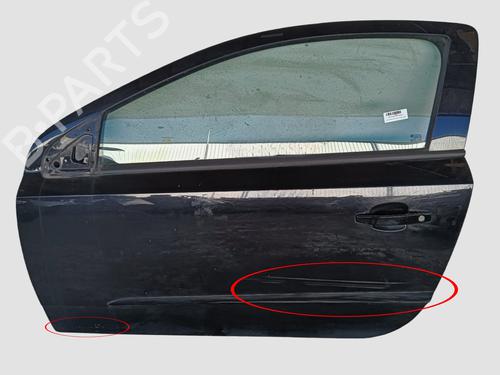 Used Left front door OPEL ASTRA H GTC (A04) [2005-2010]  20172770