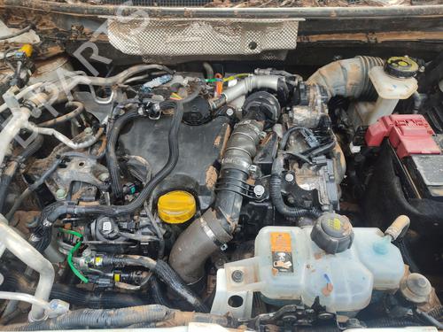 Used Engine NISSAN QASHQAI II (J11, J11_) 1.5 dCi (116 hp) 31949663