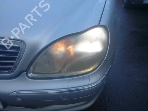 Left headlight MERCEDES-BENZ S-CLASS (W220) S 55 AMG (220.073, 220.173) | BP7289042C28 