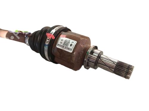 Left front driveshaft RENAULT CLIO V (B7_) 1.6 E-TECH 145 (B7MU) | BP36526527M38 - Image 3