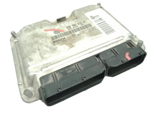 Used Engine control unit (ECU) SEAT TOLEDO II (1M2) 1.9 TDI (110 hp) 5384435