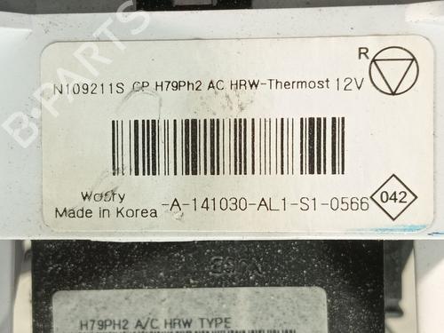 Used Climate control DACIA DUSTER (HS_) [2010-2018]  17360135