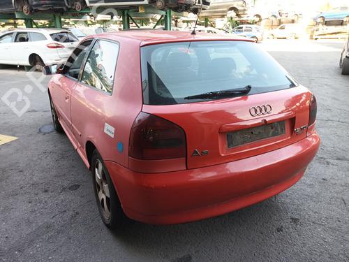 Left mirror AUDI A3 (8L1)  | BP21502761C26 