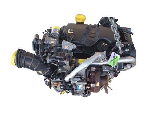 Used Engine Engine RENAULT SCÉNIC III (JZ0/1_) 1.5 dCi (110 hp) 33622455 33622455