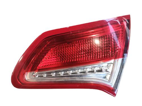 Højre baglygte bagklap Højre baglygte bagklap CITROËN C4 II (NC_) 1.6 HDi 115 (114 hp) 34377947 34377947