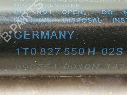 Tailgate lift support VW TOURAN (1T3) 1.6 TDI | BP30169904C138 