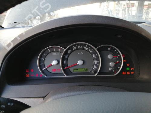 Instrument cluster KIA SORENTO I (JC) 2.5 CRDi | BP12553246C47 