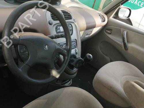 Front right seatbelt CITROËN XSARA PICASSO (N68) 2.0 HDi | BP8735577I25 