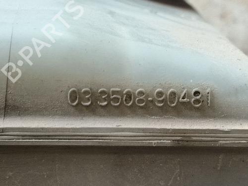 Brake master cylinder NISSAN NV400 Van (X62, X62B) dCi 125 | BP29132037M77 