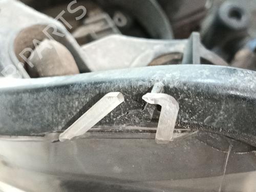 Right headlight OPEL ASTRA H (A04) 1.7 CDTI (L48) | BP34581411C29 - Image 2