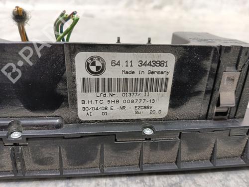 Climate control BMW X3 (E83) xDrive 20 d | BP19323218I5 
