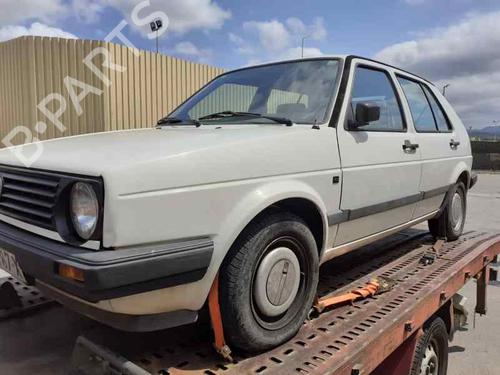 Left front driveshaft VW GOLF II (19E, 1G1)  | BP6075205M38 