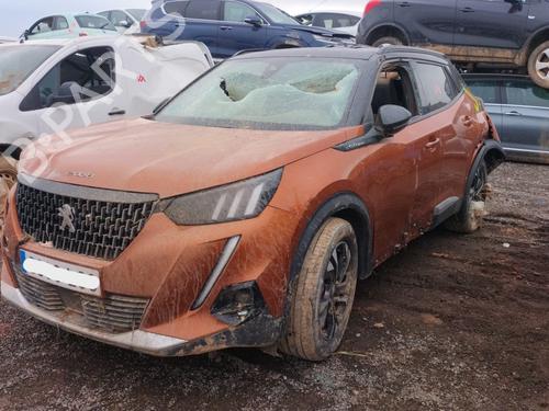 Rim PEUGEOT 2008 II (UD_, US_, UY_, UJ_, UR_, UC_) 1.2 PureTech 130 (USHNS, URHNS) | BP27278282C45